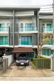 ขายและให้เช่าทาวน์โฮมเฌอคูน สาทร-ราชพฤกษ์ ตลิ่งชันพุทธมณฑลสาย 1