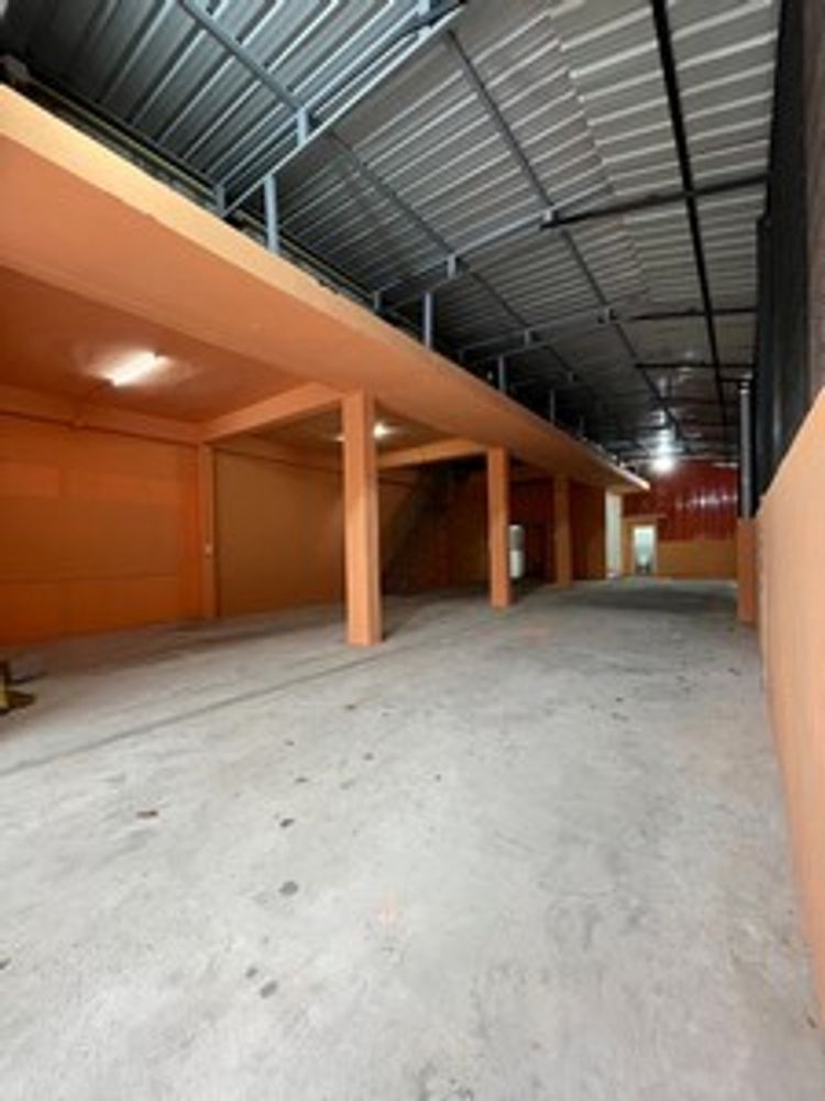 ให้เช่าโกดัง คลังสินค้า 2 ชั้น 210 ตร.ม. พร้อมใช้งาน รถใหญ่เข้า-ออกได้, ภาพที่ 4