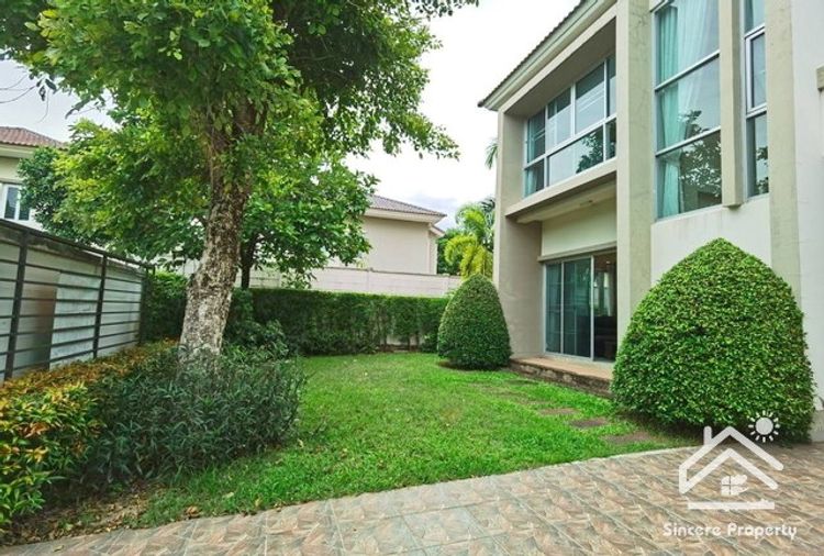 ขายบ้านเดี่ยว คาซ่าวิลล์ ศรีราชา -สวนเสือ ( Casa Ville Sriracha ) 73.5, ภาพที่ 4