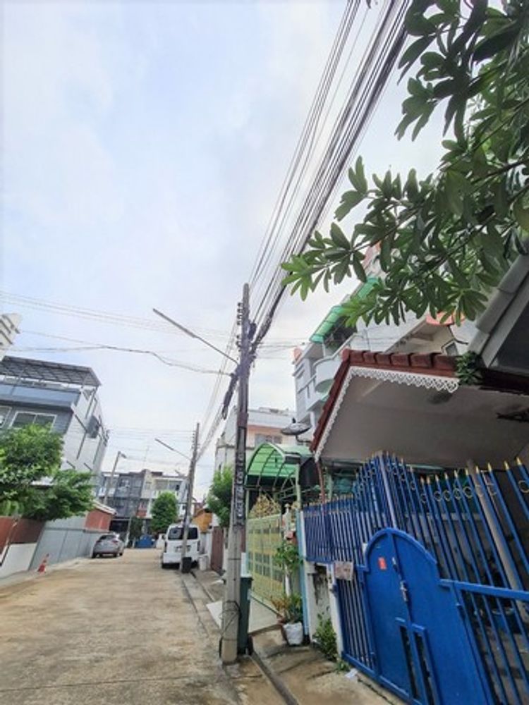 townhome - พท. 31 ตรว. 0 ngan 0 Rai 4Bedroom3BR ไม่ไกลจาก btsแบริ่ง, ภาพที่ 4