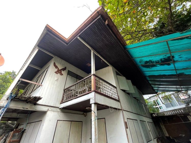 ขายบ้านเดี่ยวฝั่งธน 2ชั้น ร่มรื่น เงียบสงบ 63 ตรว. 4นอน 2น้ำ ซอย31 , ภาพที่ 4