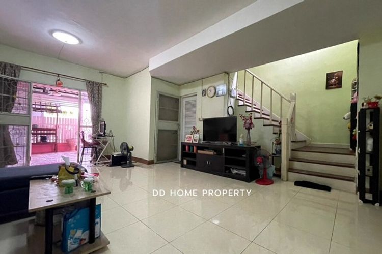 DD001032 ขาย หมู่บ้านพฤกษา18 บางใหญ่-แก้วอินทร์ หน้าบ้านหันทางทิศใต้, ภาพที่ 4