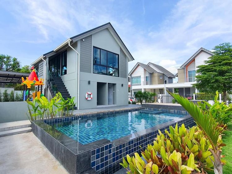 ขาย ทาวน์โฮมใหม่ 3นอน โครงการ Urban Life บ้านปลาดุก สวยมาก 5หลังสุดท้าย, ภาพที่ 4