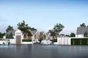 For Sale : Phuket Town, Brand New house Nordic style, 2 Bedrooms 2 Bathrooms