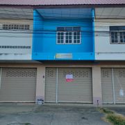 ให้เช่า ตึก 2ชั้น หลังตลาดบ้านขามใหญ่ทรัพย์อุดม