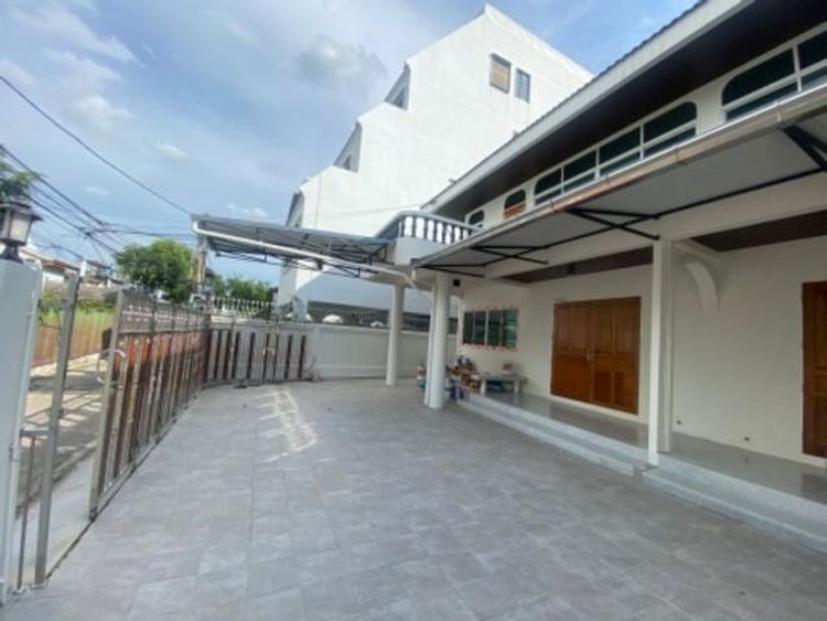 ขายบ้านเดี่ยว2ชั้น 87 ตร.ว ย่านสาทร สีลม ย่านนาวา ใกล้BTS เซ้นหลุยส์, ภาพที่ 4
