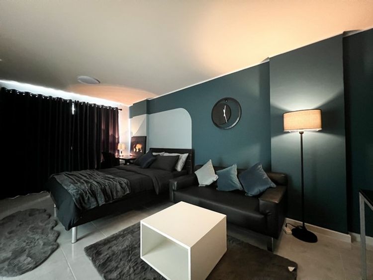 For Sale : Kathu, D Condo Kathu Phuket, 1 Bedrooms 1 Bathrooms, 8th, ภาพที่ 4