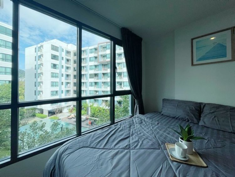 For Sales : Phuket Town, Centrio Condominium, 1 bedroom 1 bathroom, 4th, ภาพที่ 4