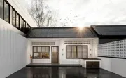 For Sales: Pakhlok, Town Home near Pakhlok School, 3 bedrooms 2 bathrooms, 38 sqw.