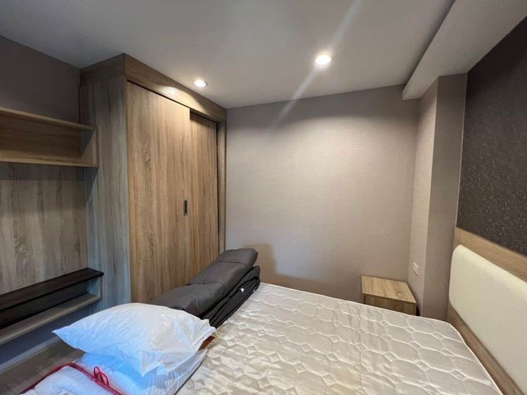A8MG2075 Condominium ให้เช่า 1 ห้องนอน 1 ห้องน้ำ พื้นที่ใช้สอย 35 ตร.ม., ภาพที่ 4