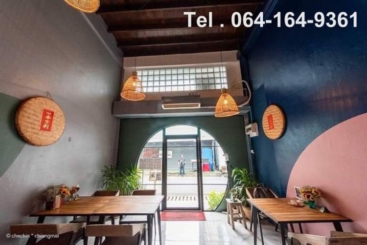 เซ้งกิจการ ร้านอาหารจีน ย่านประตูท่าแพ คูเมืองเชียงใหม่ ย่านทำเลทอง, ภาพที่ 4