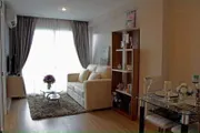 A8MG2076 Condominium ให้เช่า 1 ห้องนอน 1 ห้องน้ำ พื้นที่ใช้สอย 34 ตร.ม. ให้เช่า 11,000 / เดือน