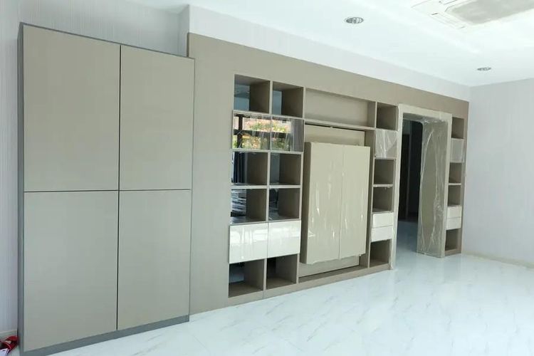 EPL-HS0560 ขาย บ้านเดี่ยว 3 ชั้น ย่าน ถนนกรุงเทพกรีฑา ณุศาศิริ พระราม 4, ภาพที่ 4