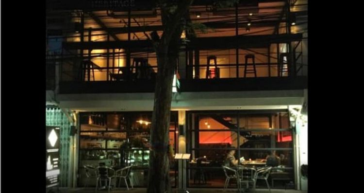 ให้เช่าอาคาร2ชั้นพื้นที่ใช้สอย120ตารางเมตร เหมาะทำคาเฟ่ ร้านอาหาร , ภาพที่ 4