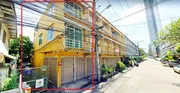Platform ลาดหญ้า 3ชั้น  รีโนเวทใหม่ BTS โพธิ์นิมิตร 149 เมตร ตากสิน ดาวคะนอง 