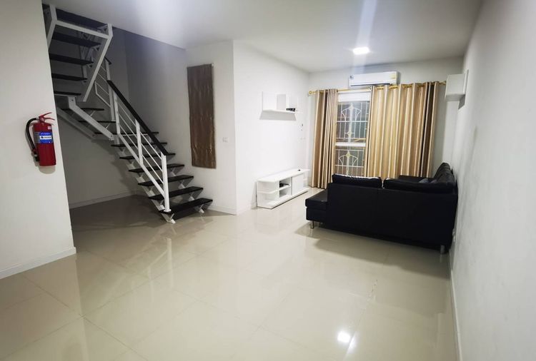 ให้เช่า บ้านพฤกษา 74/2 ศรีนครินทร์-เทพารักษ์ 16ตร.ว. 3ห้องนอน 2ห้องน้ำ , ภาพที่ 4