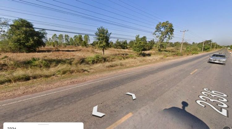ขายที่ดินติดถนนใหญ่ เส้นหนองผ้าอ้อม-อำเภอนามน อำเภอนามน, ภาพที่ 4