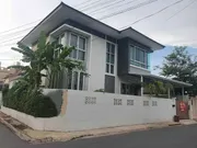 ให้เช่าบ้านเดี่ยว4 ห้องนอน 3 ห้องน้ำ 2 ห้องครัว  หลังมุม เสรีไทย 26 พร้อมเฟอร์ เลี้ยงแมวได้
