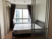 10033 ให้เช่าคอนโด ลุมพินี วิลล์ อ่อนนุช 46  ชั้น 4 เฟอร์ พร้อมอยู่