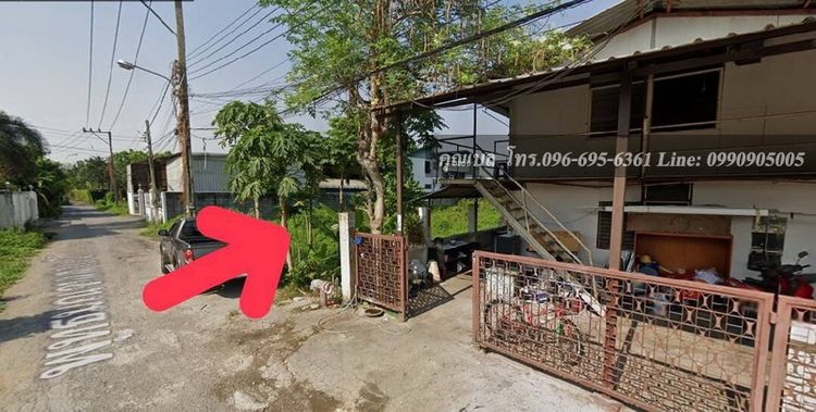 ที่ดินติดถนนพุทธมณฑลสาย2 ซอย27 แยก7 ถมแล้ว ติดกับบริษัท อาร์เทคส์ จำกัด, ภาพที่ 4