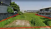 ที่ดินติดถนนพุทธมณฑลสาย2 ซอย27 แยก7 ถมแล้ว ติดกับบริษัท อาร์เทคส์ จำกัด และบ้าน 2 ชั้น ขาย 4.130 ล้านบาท