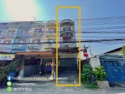ขาย/เช่า อาคารพาณิชย์ 3.5 ชั้น ใกล้สถานีรถไฟฟ้าสายสีเขียว สถานีคูคต ทำเลดี พหลโยธิน62