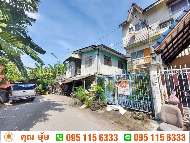 ขาย ทาวน์เฮ้าส์ 3 ชั้น พหลโยธิน 50 แยก 17 เขตสายไหม, ภาพที่ 4