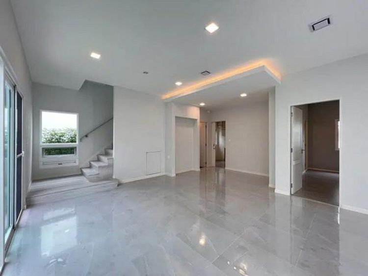 FPL830 ให้เช่า บ้านเดี่ยว 2 ชั้น เนื้อที่ 63 ตรว.หมู่บ้านมัณฑนา, ภาพที่ 4