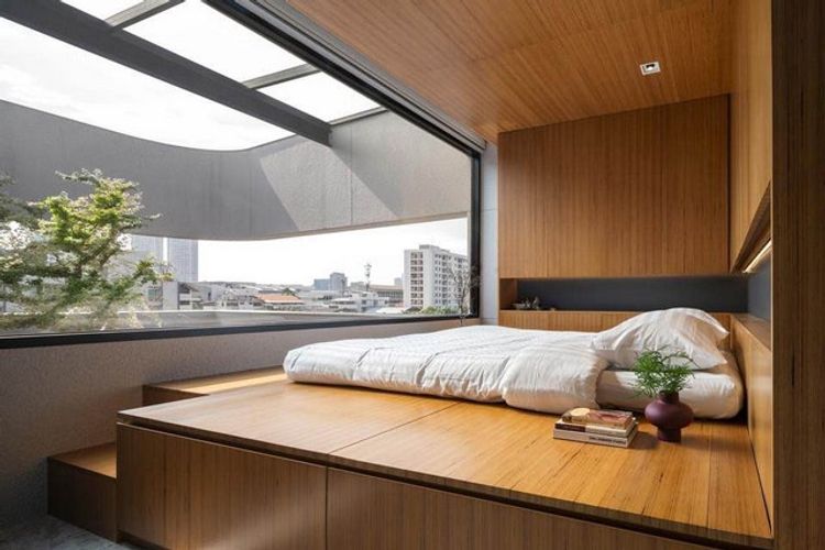 SH801 ขายบ้านเดี่ยวสไตล์โมเดิร์น สาทร อัลตร้า (พร้อมเข้าอยู่), ภาพที่ 4