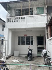 ขาย บ้านแฝด ในโครงการ หมู่บ้านพระปิ่น5 แขวงบางบอนเหนือ เขตบางบอน กรุงเทพมหานคร