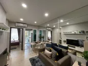 A9MG2505 Condominium 1 ห้องนอน  1 ห้องน้ำ  เนื้อที่ 31 ตรม.  ราคา 12,000 บาท / เดือน วิวสวย 