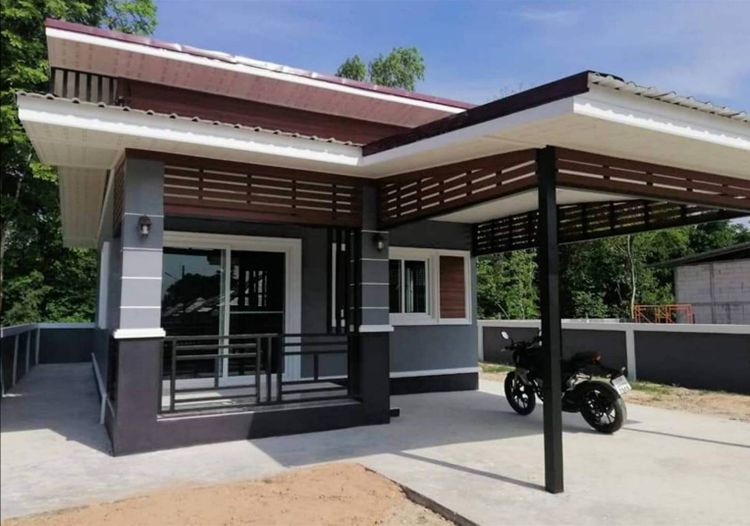 บ้านเดี่ยว ราคาถูก มหาสารคาม, ภาพที่ 4