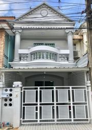 เอเวอร์กรีน วิลล์ บางนา-ตราด56  รีโนเวทพร้อมอยู่