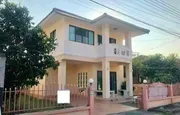 ADK0507 ให้เช่าบ้านเดี่ยวสองชั้น3 ห้องนอน 2 ห้องน้ำ  เนื้อที่ 50 ตรว. 9,500/เดือน 