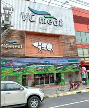 ให้เช่าอาคาร3คูหา ติดถนนเพชรเกษม อ.หัวหิน ตรงข้ามตลาดฉัตรไชย เหมาะทำธุรกิจ ร้านค้า