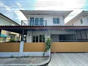 CS2 ให้เช่าบ้านเดี่ยว 2ชั้น หมู่บ้านเพอร์เฟคพาร์ค พระราม5 บางใหญ่ นนทบุรี เฟอร์ครบพร้อมอยู่
