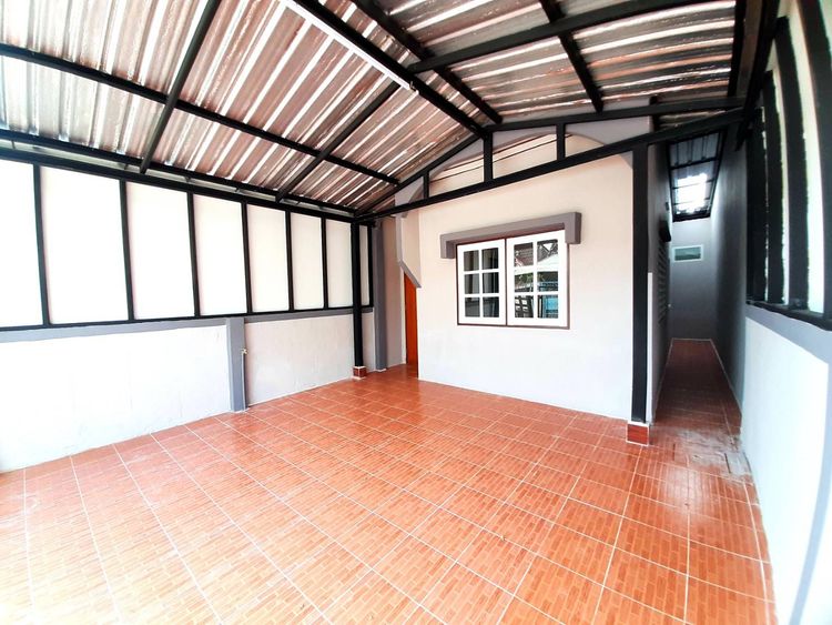 ขาย บ้านชั้นเดียว #ราคาไม่ถึงล้าน ม. วัฒนาธานี หนองจอก คลองสิบสอง ใกล้, ภาพที่ 4