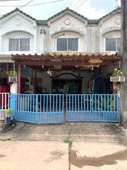 ขายทาวน์โฮม 2 ชั้น 2 ห้องนอน 2 ห้องน้ำ จังหวัดอุดรธานี