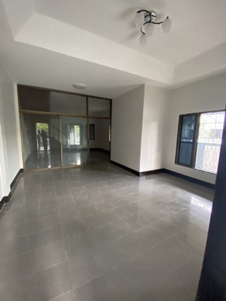 บ้านวังบัวตอง เป็นบ้านแฝด สันทรายใกล้มหาลัยแม่โจ้  ห้องหัวมุม , ภาพที่ 4