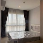 The Kith Sukhumvit 113 กว้างขวาง สงบ ชั้น 5 BTS สำโรง