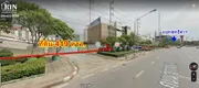 R045-046 ขาย ที่ดินเปล่า ถมแล้ว ติดถนนวิภาวดี ขนาด 419 ตารางวา ใกล้แยกสุทธิสาร ทำเลดีมาก