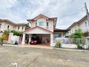 ขายราคาถูกสุดในโครงการ!! บ้านเดี่ยว 2 ชั้น 53.4 ตร.ว ม.ปริญญดา ฉลองรัช  เลียบทางด่วนเอกมัย-รามอินทรา ใกล้เซ็นทรัลอีสต์วิลล์ และจุดขึ้นลงทางด่วนเอกมัย-รามอินทรา