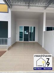 ให้เช่าทาวน์เฮาส์ โซนนิคมพัฒนา ระยอง พร้อมเข้าอยู่ บ้านใหม่