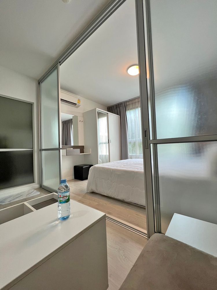 A4MG1960 Condominium ให้เช่า 1 ห้องนอน 1 ห้องน้ำ พื้นที่ใช้สอย 30 ตร.ม., ภาพที่ 4