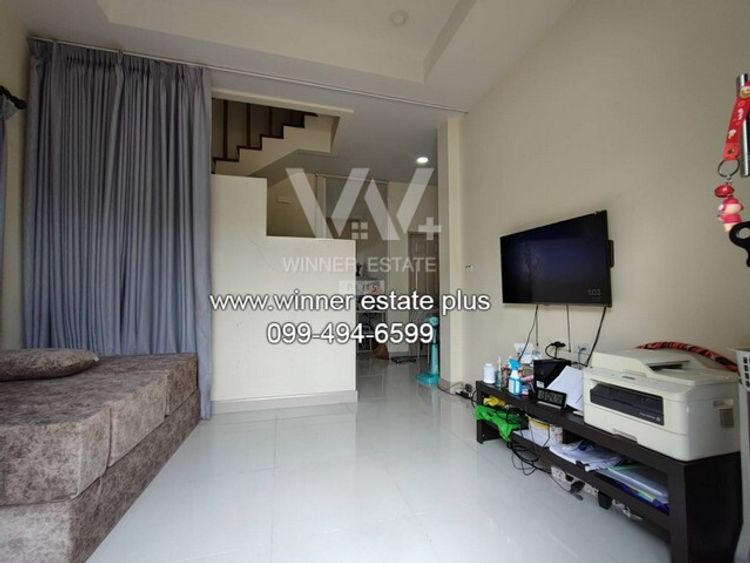 ขายบ้านเดี่ยว2ชั้น หมู่บ้านมหาดไทย2 ตกแต่งพร้อมอยู่ได้เลย, ภาพที่ 4