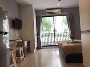 เดอะเนส22 เช่า9,000 บ. ลดจาก15,000 บ. studio 1ห้องน้ำ ขนาด 25 ตร.ม. ใกล้ mrt ศูนย์สิริกิต์