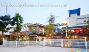 ลาดปลาเค้า ร้านอาหาร ที่จอดรถ80  เกษตร-นวมินทร์ 1ไร่  2 ชั้น 6 ห้อง ลาดพร้าว