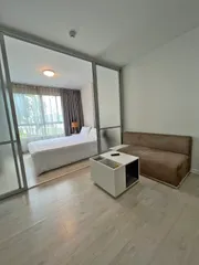 A4MG1960 Condominium ให้เช่า 1 ห้องนอน 1 ห้องน้ำ พื้นที่ใช้สอย 30 ตร.ม.  ให้เช่า  7,500 / เดือน