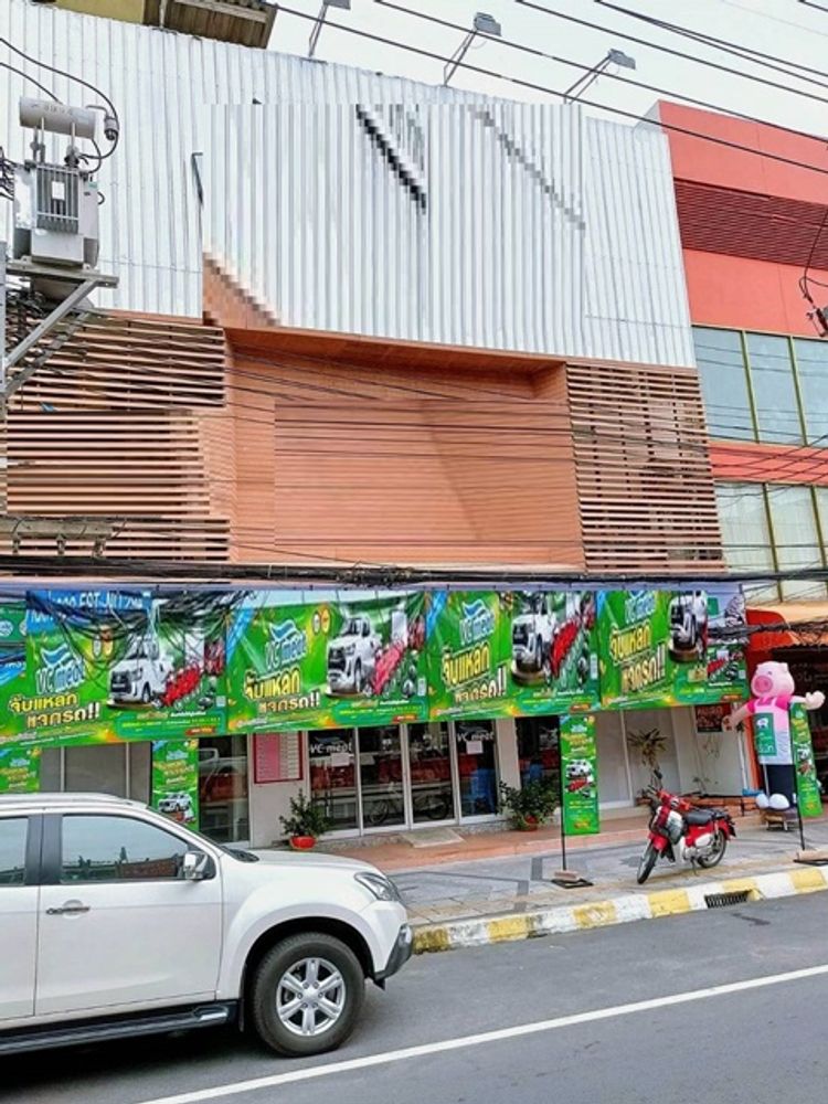 มาร์เก็ตวิลเลจหัวหิน ตลาดฉัตรชัย 3 คูหา แยกได้ 49 ตรว. 570ตรม S&P, ภาพที่ 4