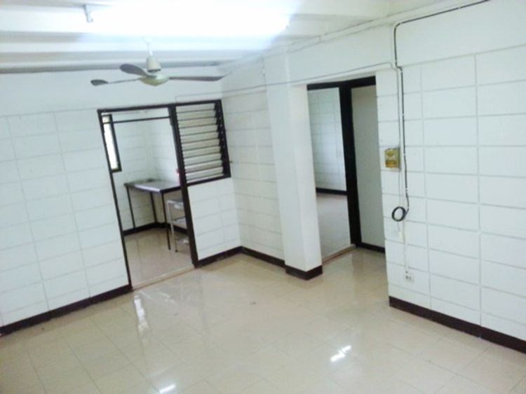 บางกะปิ คอนโด2นอน  แฟลตคลองจั่น 42 ตรม. นิด้า 1น้ำ 1ห้องนั่ง , ภาพที่ 4